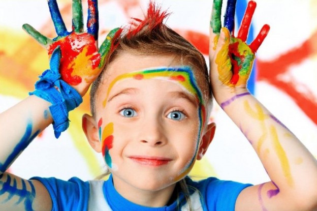 beneficios de la creatividad en los niños