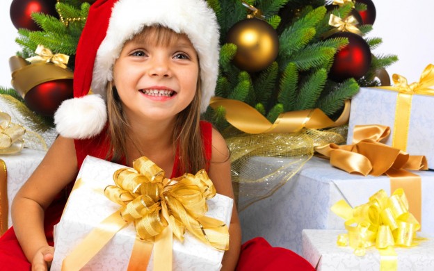 regalos para niños en navidad