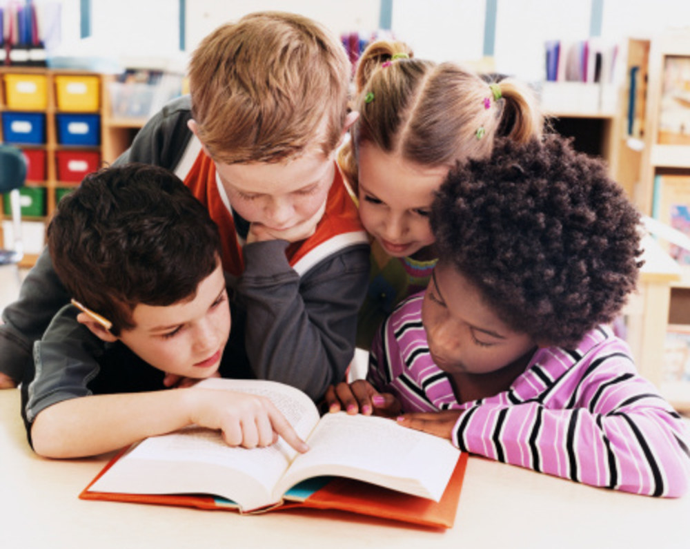 Cómo estimular la lectura en niños de 6 a 10 años?