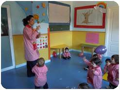 Ludoteca - Escuela Infantil