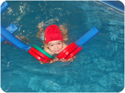 Natación - Escuela Infantil