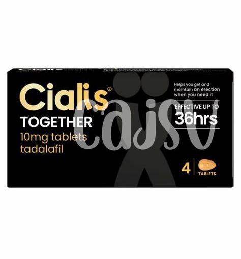 Mecanismo De Acción Del Cialis En El Cuerpo