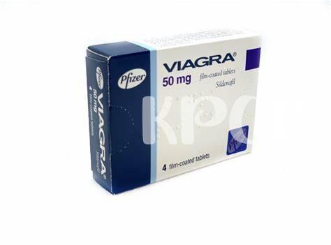 Viagra Como Herramienta Para Reforzar Vínculos